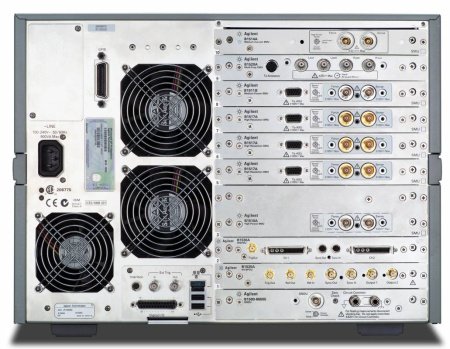 Анализатор полупроводниковых приборов Agilent B1500A купить по низкой цене | МАКСПРОФИТ