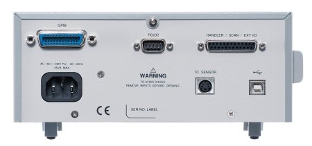 Миллиомметр GW Instek GOM-7805 с интерфейсом GPIB купить по низкой цене | МАКСПРОФИТ