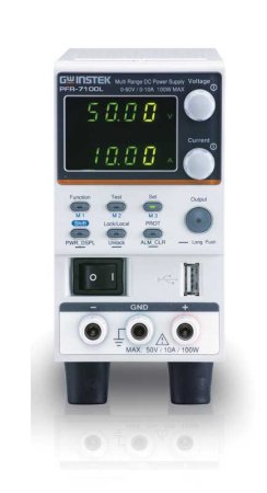 Источник питания GW Instek PFR-7100L (LAN) купить по низкой цене | МАКСПРОФИТ