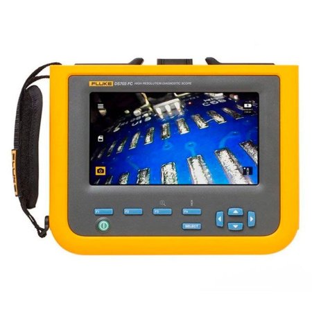 Видеоскоп Fluke DS701 купить по низкой цене | МАКСПРОФИТ