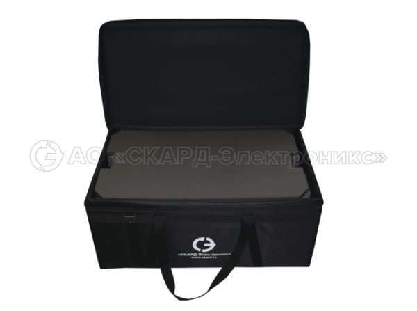 Сумка-кофр 103 (с ложементом) СКАРД купить по низкой цене | МАКСПРОФИТ