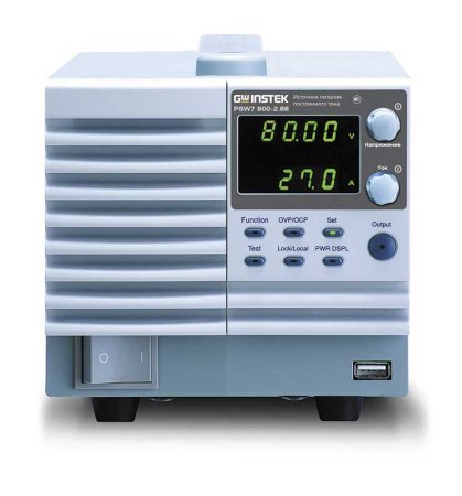 Источник питания GW Instek PSW7 800-1.44 купить по низкой цене | МАКСПРОФИТ