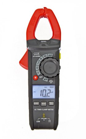 Клещи токоизмерительные CEM DT-9180A купить по низкой цене | МАКСПРОФИТ