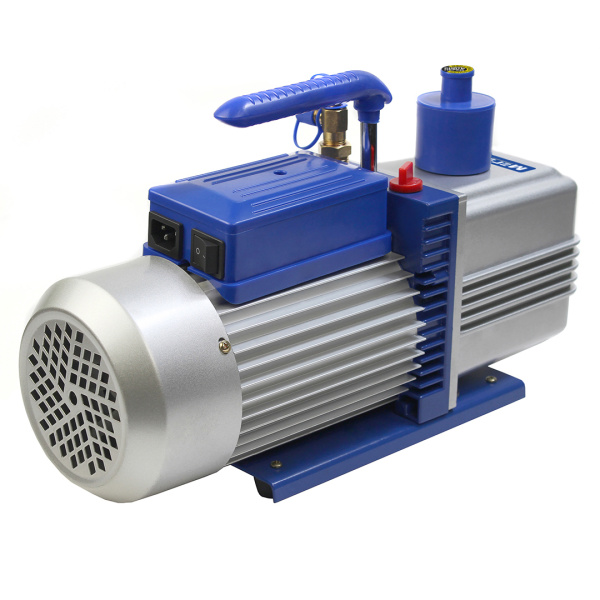 Двухступенчатый вакуумный насос МЕГЕОН 98044 купить по низкой цене | МАКСПРОФИТ