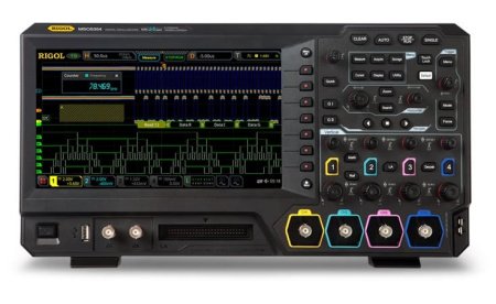 Осциллограф цифровой двухканальный Rigol MSO5102 купить по низкой цене | МАКСПРОФИТ