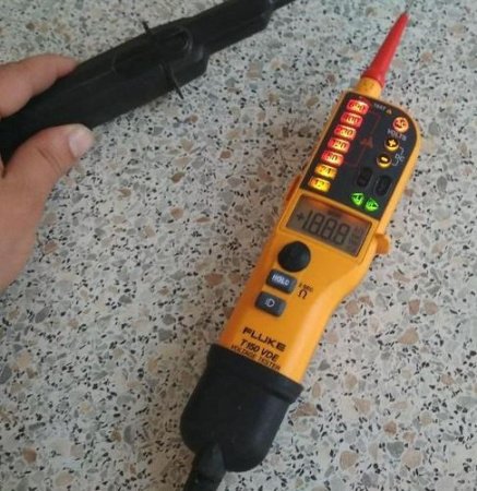 Электрический тестер Fluke T150/VDE купить по низкой цене | МАКСПРОФИТ