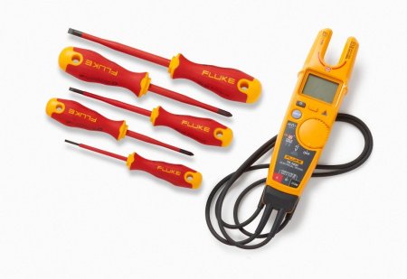 Fluke IBT6M,T6-1000/EU индикатор чередования фаз с отвертками купить по низкой цене | МАКСПРОФИТ
