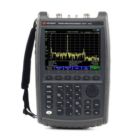 Портативный СВЧ-анализатор Keysight FieldFox N9917A (от 30 кГц до 18 ГГц) купить по низкой цене | МАКСПРОФИТ
