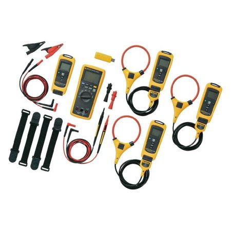 Комплект - мультиметр с вольтметром и токовыми клещами Fluke FLK-3000FC IND купить по низкой цене | МАКСПРОФИТ