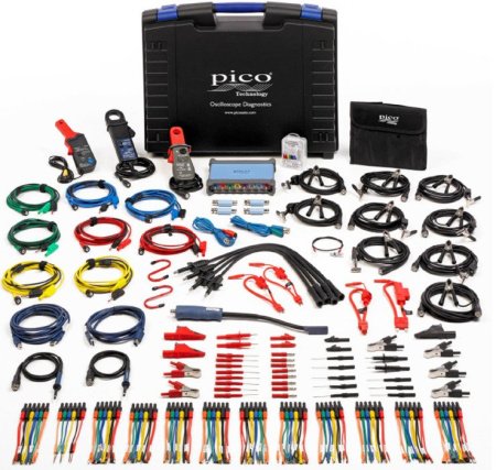 Осциллограф PicoScope 4823 Professional Kit купить по низкой цене | МАКСПРОФИТ