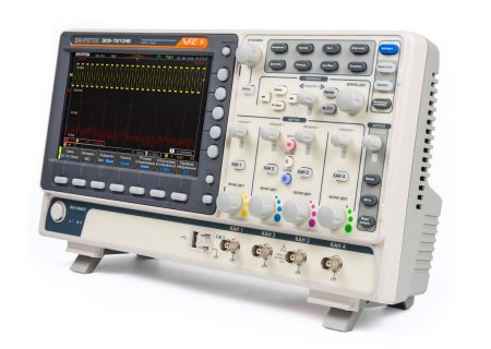 Осциллограф GW Instek GDS-72204E купить по низкой цене | МАКСПРОФИТ