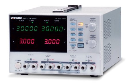 Источник питания GW Instek GPD-73303D купить по низкой цене | МАКСПРОФИТ