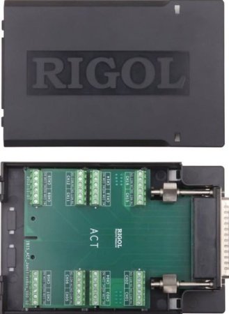 Распределительный бокс для Rigol MC3534 M3TB34 купить по низкой цене | МАКСПРОФИТ