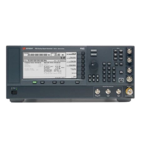 Аналоговый генератор СВЧ-сигналов Keysight E8257D-567 PSG (от 250 кГц до 67 ГГц) купить по низкой цене | МАКСПРОФИТ