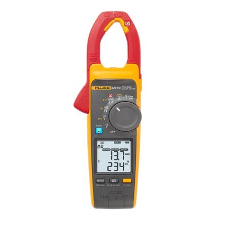 Токовые клещи Fluke-377/E купить по низкой цене | МАКСПРОФИТ