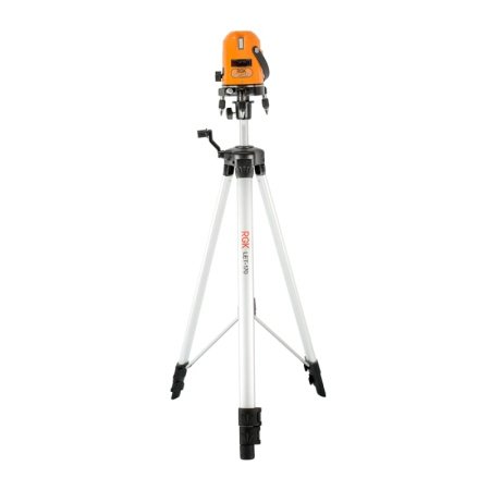 Лазерный уровень RGK UL-21W + штатив RGK LET-170 купить по низкой цене | МАКСПРОФИТ