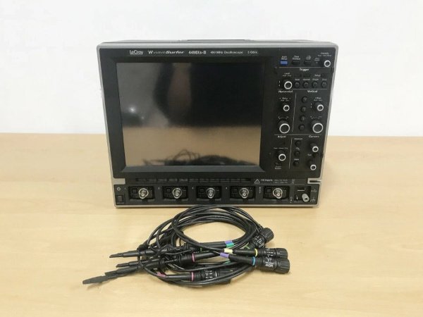Цифровой осциллограф Teledyne LeCroy WS 44MXs-B (демонстрационный) купить по низкой цене | МАКСПРОФИТ