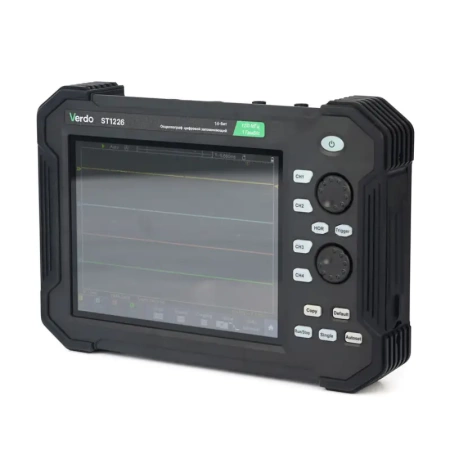 Осциллограф планшетного типа VERDO ST1226 купить по низкой цене | МАКСПРОФИТ