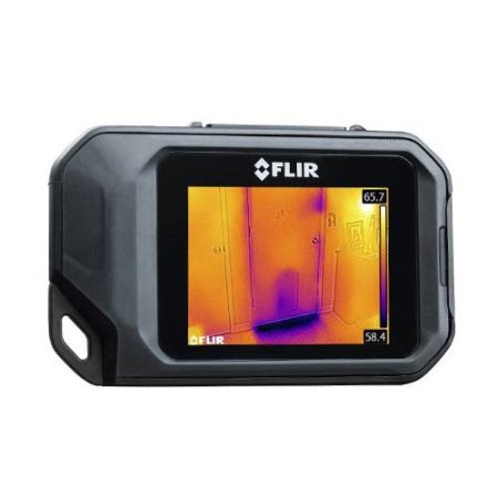 Тепловизор Flir C3 купить по низкой цене | МАКСПРОФИТ