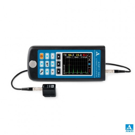 Ультразвуковой дефектоскоп А1211 Mini купить по низкой цене | МАКСПРОФИТ