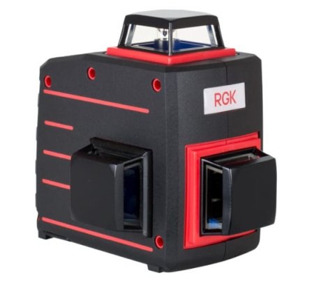 Лазерный построитель плоскостей RGK PR-3A купить по низкой цене | МАКСПРОФИТ