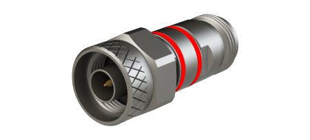 Переход коаксикальный Planar ADP1A-IXF-IXF купить по низкой цене | МАКСПРОФИТ