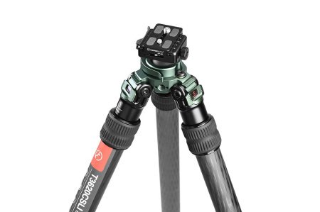 Штатив для стрельбы Sunwayfoto T3620CSLI-D Carbon с зажимом SM-76 под ложе купить по низкой цене | МАКСПРОФИТ