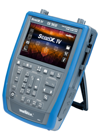 Осциллограф Metrix OX 9102 купить по низкой цене | МАКСПРОФИТ