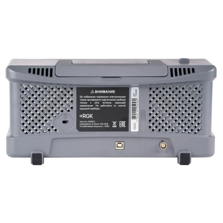Цифровой осциллограф RGK DO-2002 купить по низкой цене | МАКСПРОФИТ