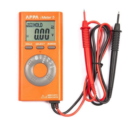 Мультиметр APPA iMeter5 купить по низкой цене | МАКСПРОФИТ