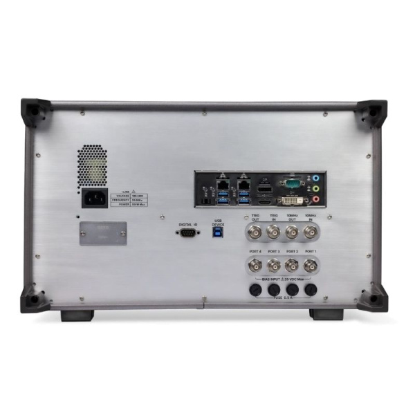 Анализатор цепей векторный АКИП-6606/3 купить по низкой цене | МАКСПРОФИТ