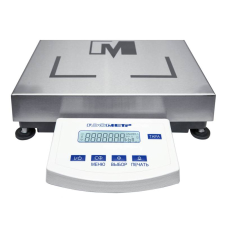 Платформенные лабораторные весы Госметр ВПС-30/60 купить по низкой цене | МАКСПРОФИТ
