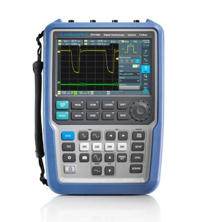 Цифровой осциллограф Rohde & Schwarz RTH1004 +B241 купить по низкой цене | МАКСПРОФИТ