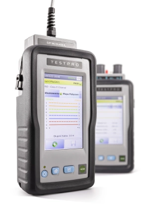 Комплект TESTPRO CV100-K51 (Медь кат.8 + ОптикаММ + Оптика SM) купить по низкой цене | МАКСПРОФИТ