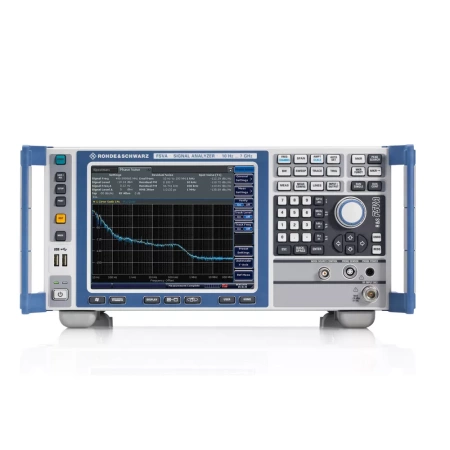 Анализатор спектра Rohde & Schwarz FSVA13 с опциями B3 + B24 (демонстрационный) купить по низкой цене | МАКСПРОФИТ