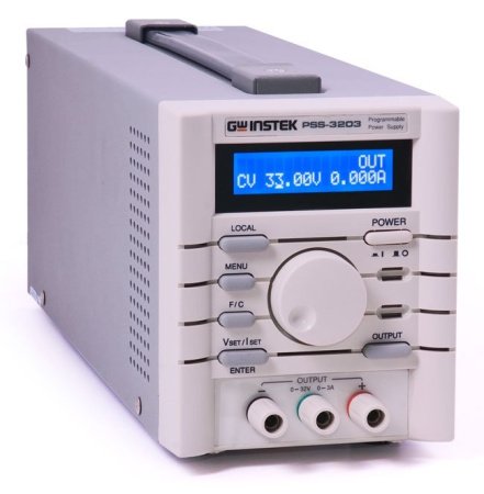 Источник питания GW Instek PSS-3203/GP купить по низкой цене | МАКСПРОФИТ