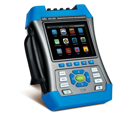 Анализатор качества электроэнергии АКЭ-2200 купить по низкой цене | МАКСПРОФИТ