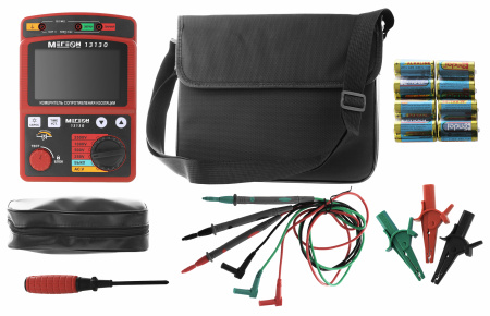 Мегаомметр МЕГЕОН 13130 купить по низкой цене | МАКСПРОФИТ