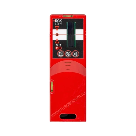 Комплект: лазерный уровень RGK PR-3G + штатив RGK LET-150 приемник RGK LD-9 рейка RGK LR-2 купить по низкой цене | МАКСПРОФИТ