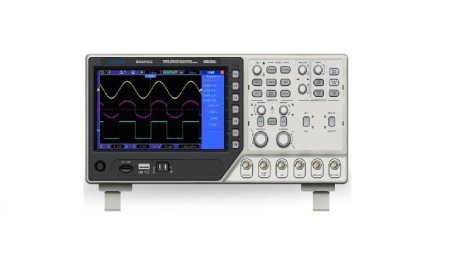 Hantek DSO4072C настольный Осциллограф купить по низкой цене | МАКСПРОФИТ