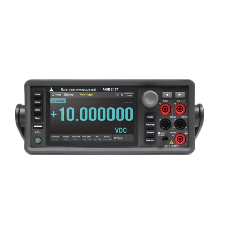 Вольтметр универсальный АКИП-2107 купить по низкой цене | МАКСПРОФИТ
