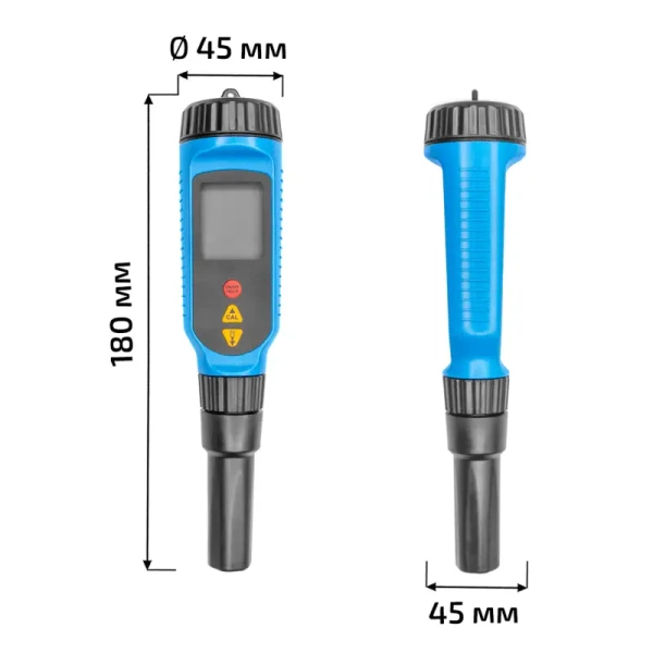 Цифровой рН-метр МЕГЕОН 17221 купить по низкой цене | МАКСПРОФИТ