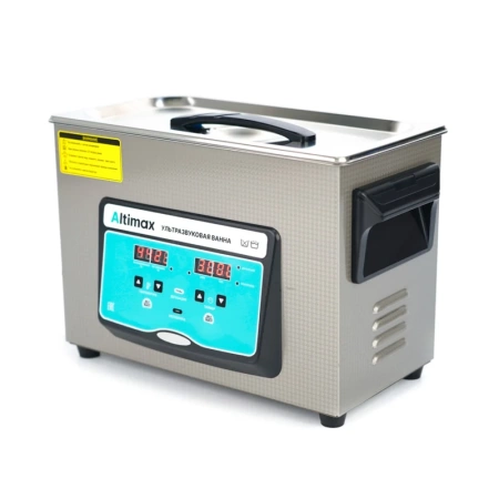 Ванна ультразвуковая с подогревом и дегазацией Altimax UCD-1-45 купить по низкой цене | МАКСПРОФИТ
