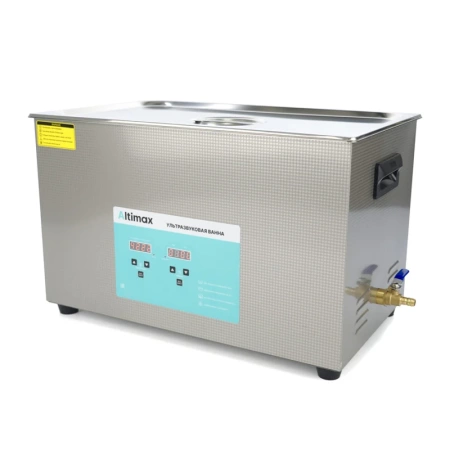 Ванна ультразвуковая с подогревом Altimax UC-1-380 купить по низкой цене | МАКСПРОФИТ