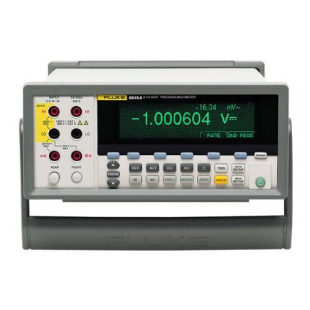 Сверхточный мультиметр Fluke 8845A/C 220V купить по низкой цене | МАКСПРОФИТ