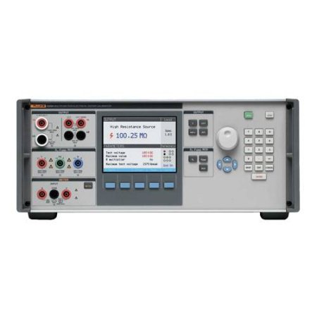 Многофункциональный калибратор электрических тестеров Fluke 5320A/VLC/40 EU купить по низкой цене | МАКСПРОФИТ