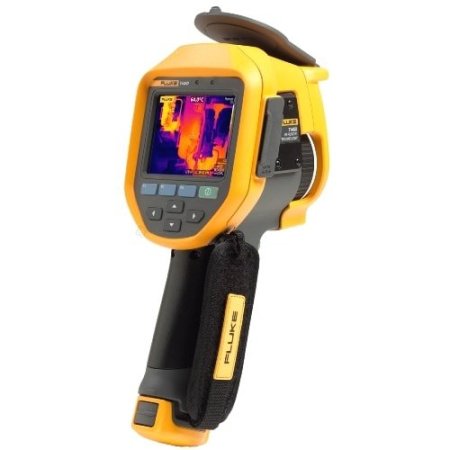 Тепловизор Fluke Ti450 (снят с производства) купить по низкой цене | МАКСПРОФИТ