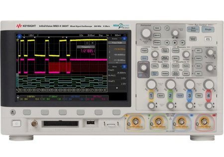 Осциллограф MSO-X 3024T купить по низкой цене | МАКСПРОФИТ