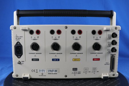 Измеритель мощности HIOKI 3390 купить по низкой цене | МАКСПРОФИТ