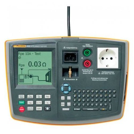 Тестер электроустановок Fluke 6500-2 купить по низкой цене | МАКСПРОФИТ